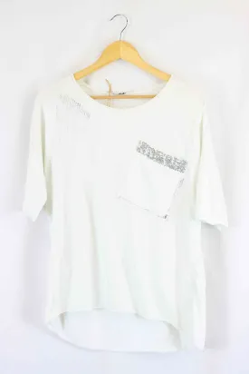 Amici White Top L