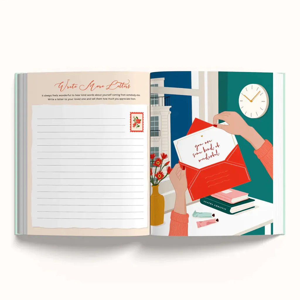 Annual Undated Planner - Rise & Shine