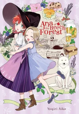 Aria Of The Beech Forest Vol. 2