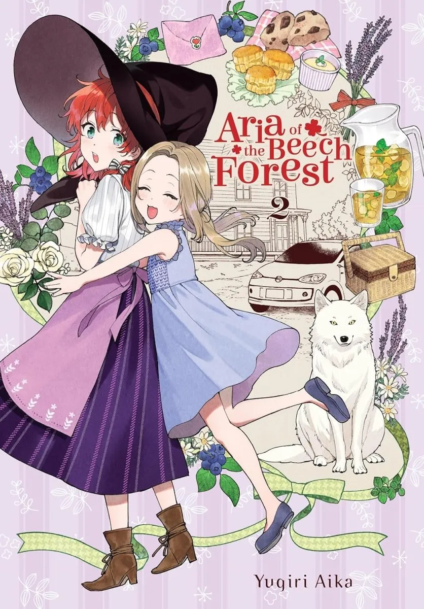 Aria Of The Beech Forest Vol. 2