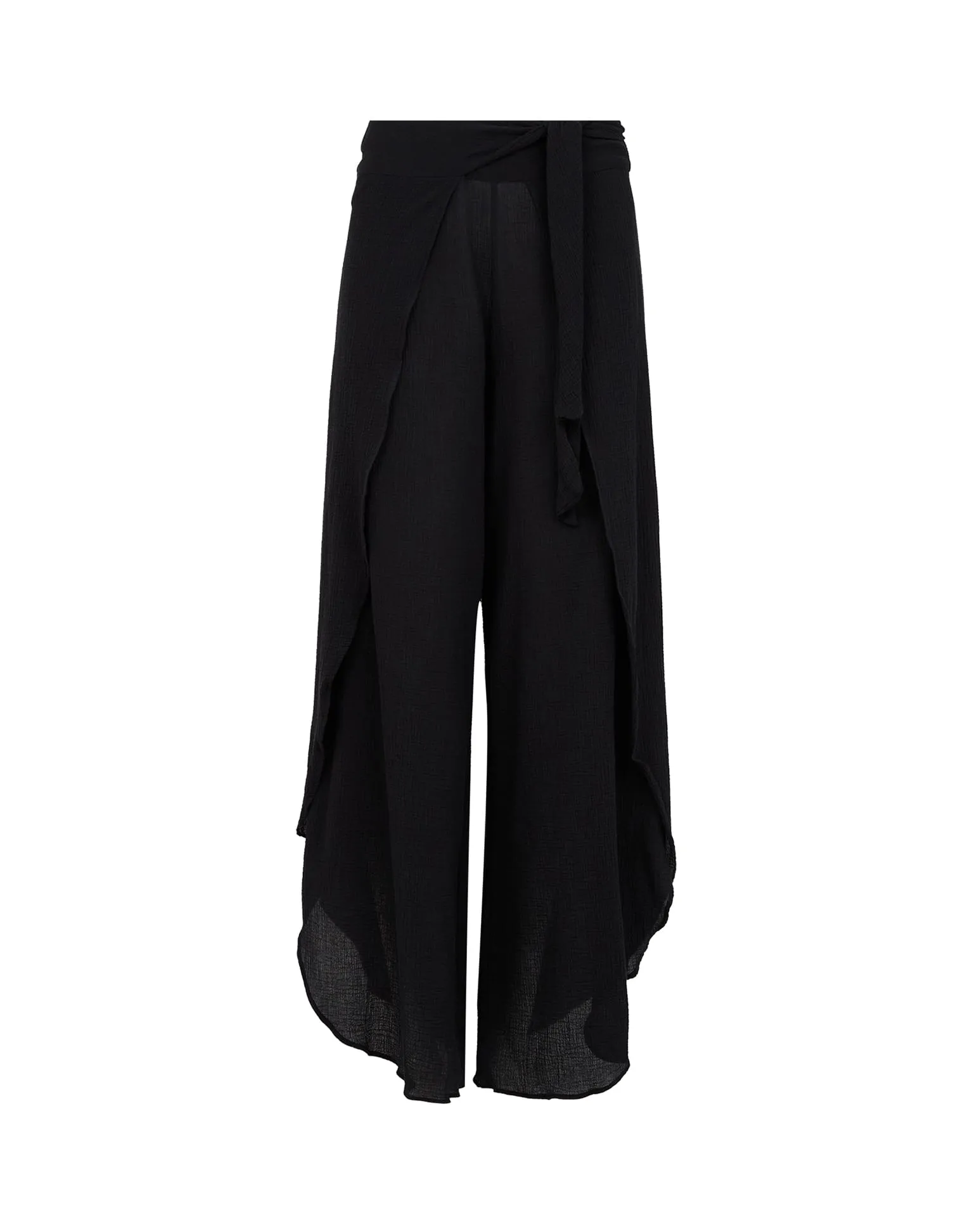 Bia Pareo Pants - Black