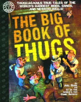 Big Book Of Thugs