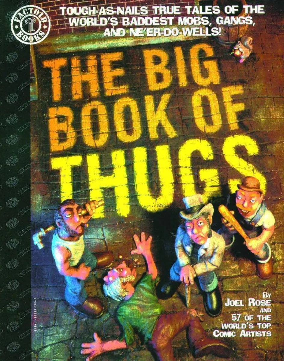 Big Book Of Thugs