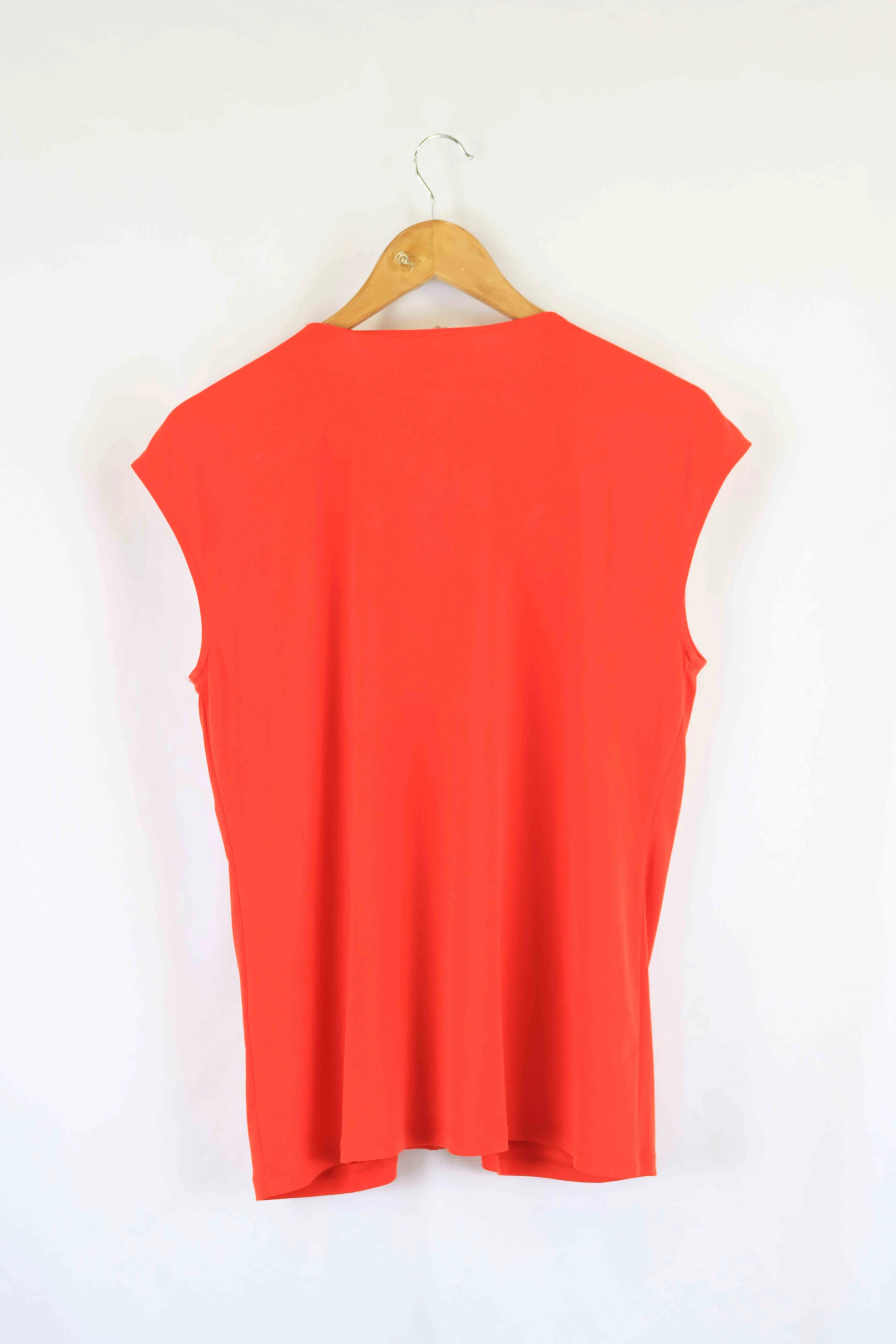 Calvin Klein Orange Top M