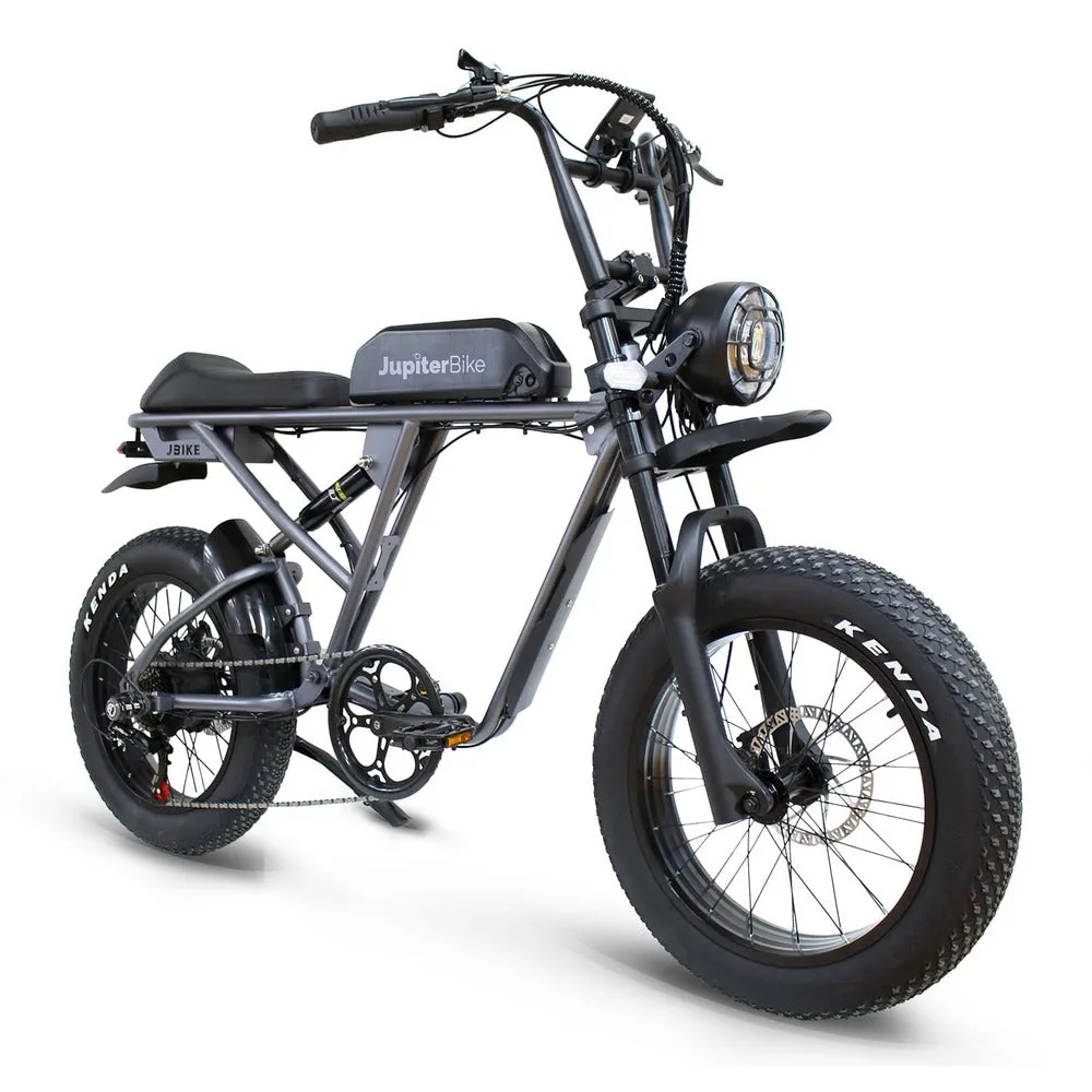 Jupiter Bike Rogue Cafe Racer 13.2Ah/750W Electric Bike