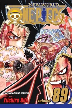 One Piece GN Vol 089 Bad End Musical