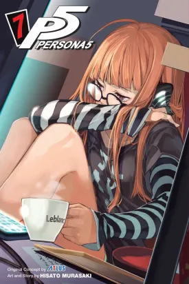 Persona 5 Manga GN Vol 07