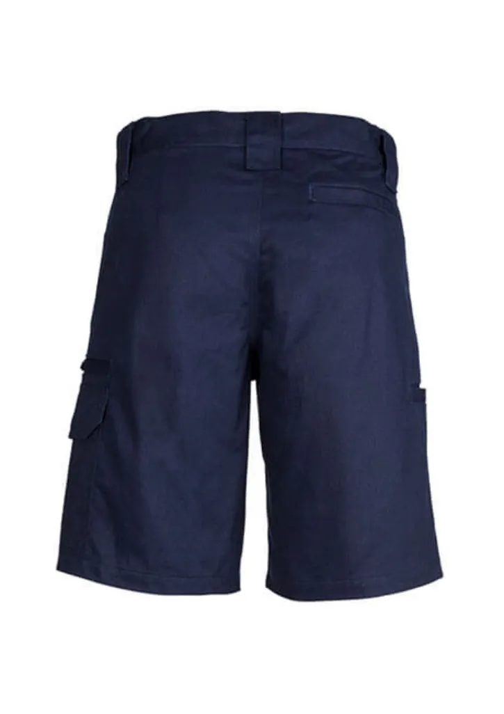 Syzmik Plain Womens Utility Short (ZWL011)