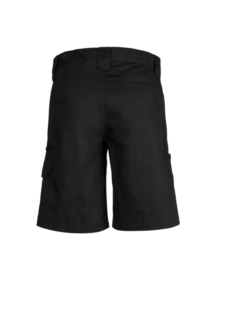Syzmik Plain Womens Utility Short (ZWL011)