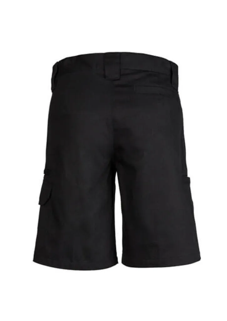 Syzmik Plain Womens Utility Short (ZWL011)