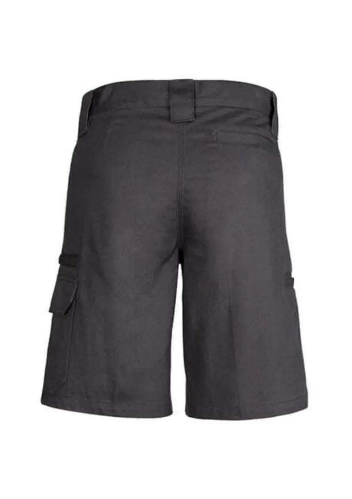 Syzmik Plain Womens Utility Short (ZWL011)