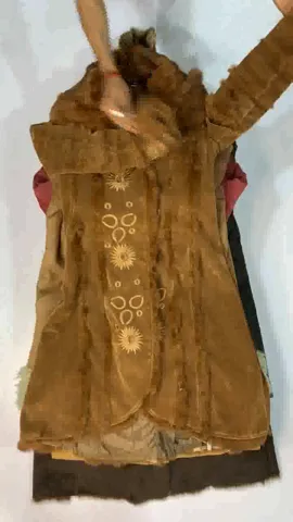 Winter Suede And Fur Mix (NS-069)