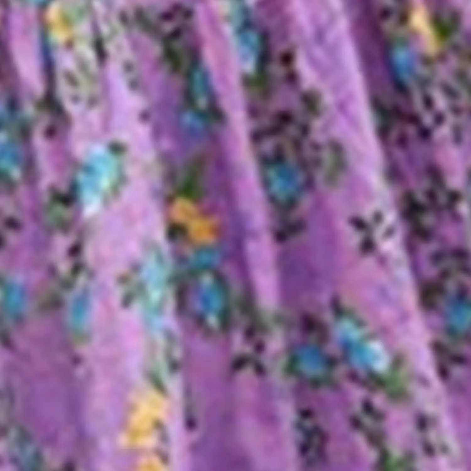 Women's Floral Maxi Dresses Boho Short Sleeve Crewneck Summer Casual Long Dress Flowy Beach Vacation Travel Dresses