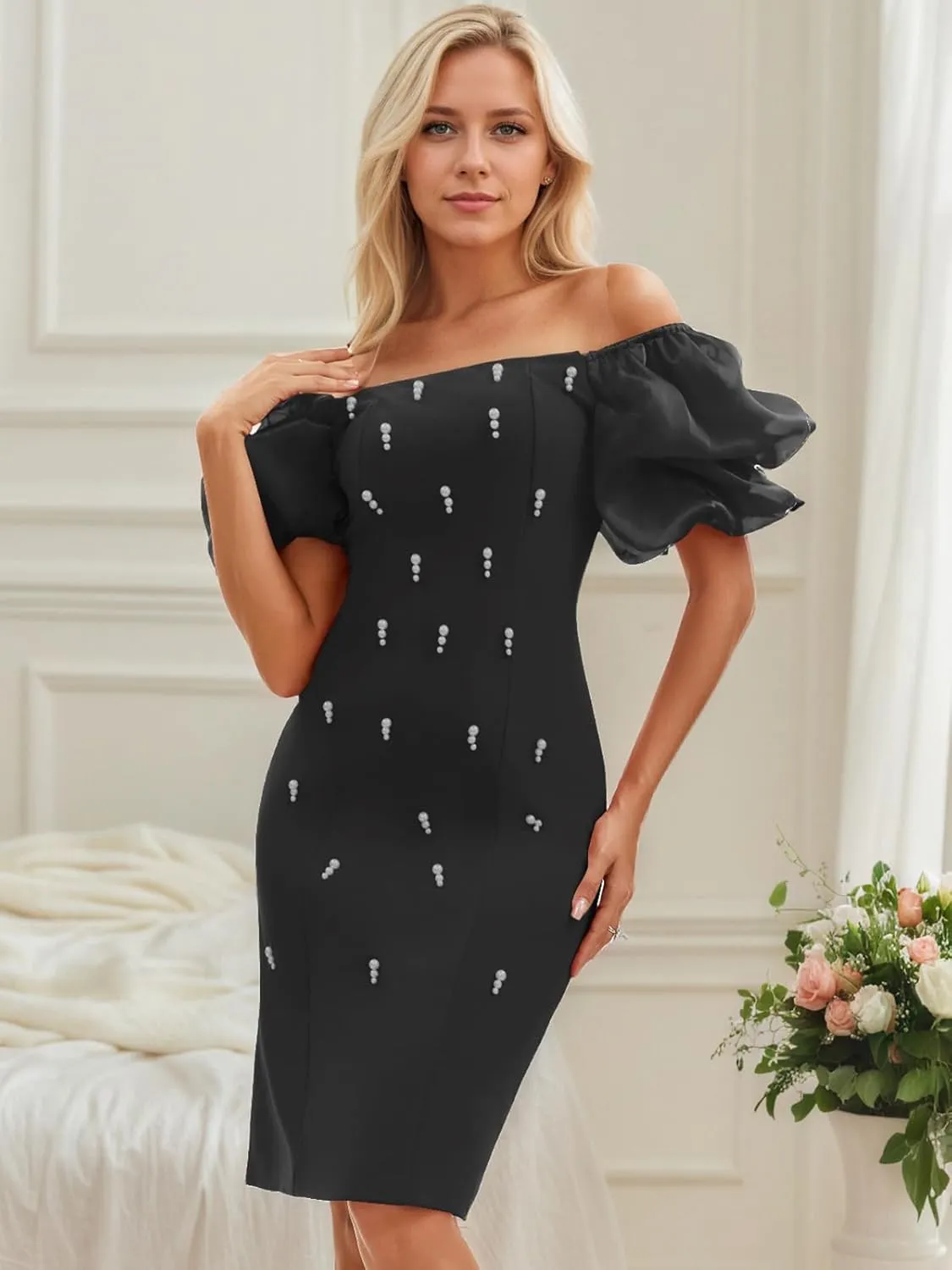 Women's Summer Club & Night Out Dresses Elegant Evening Party Cocktail Sexy Ruched Prom Wedding Guest Maxi Dress
