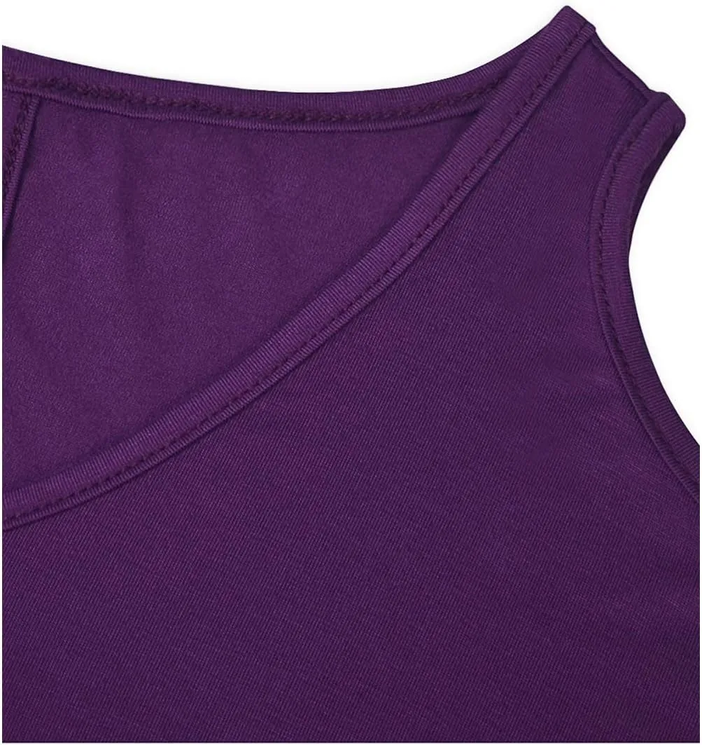 Womens Summer Cold Shoulder Tops 3/4 Sleeve T Shirts Pullover Casual Dolman Blouses